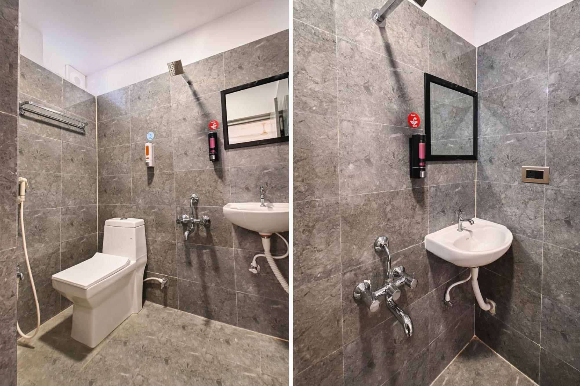 Super Townhouse De Alphabet Karmanghat Hajdarabad Zewnętrze zdjęcie