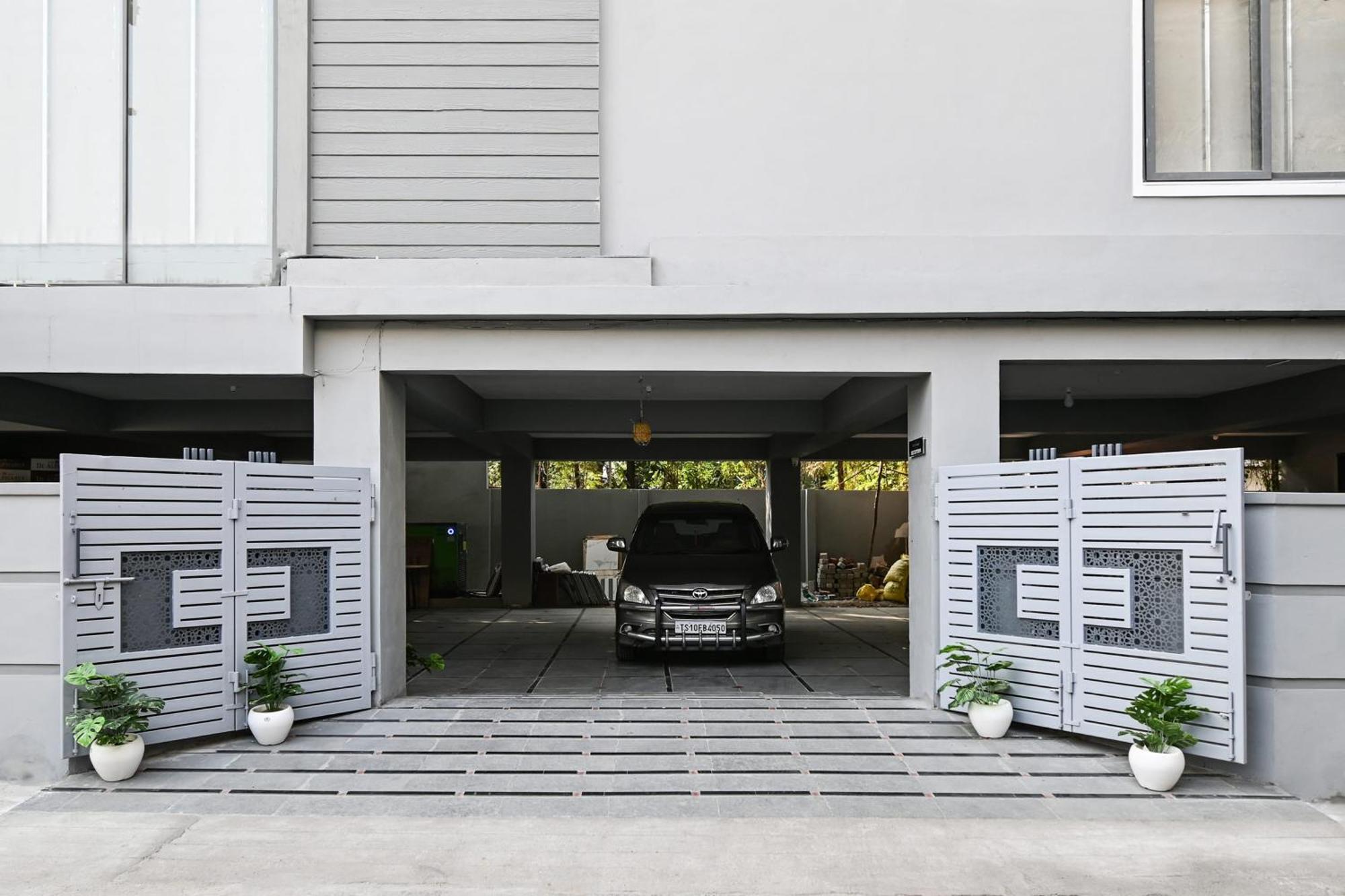 Super Townhouse De Alphabet Karmanghat Hajdarabad Zewnętrze zdjęcie